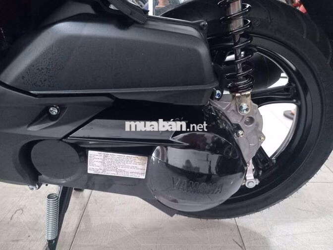 Yamaha Janus 2025 Xanh 1000km