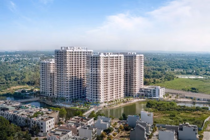 Căn hộ 63m2 tại MT Eastmark City 2,8-2,9 tỷ hiếm hoi cần bán gấp