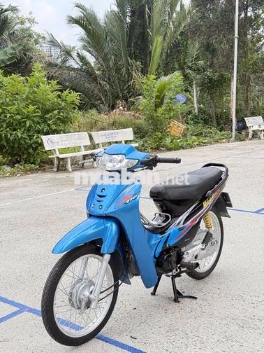 🌈 Honda Wave Alpha 2003 - Nậu Sớ TT 50% Nhận Xe