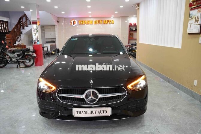 ❤️Mercedes-Benz C200 Avantgarde 2023  29.000 Km