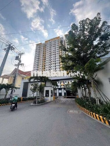 cho thuê căn hộ thuận an do gấp để lại hết nội thất mới vừa bàn giao