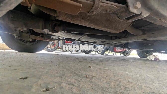 Isuzu D-Max 2009 Đen 4 chỗ Ít km