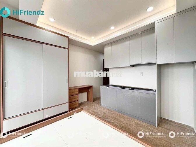 CHO THUÊ PHÒNG TÍNH ĐIỆN - NƯỚC MỚI 100% FULL NT Ở DƯƠNG QUẢNG HÀM