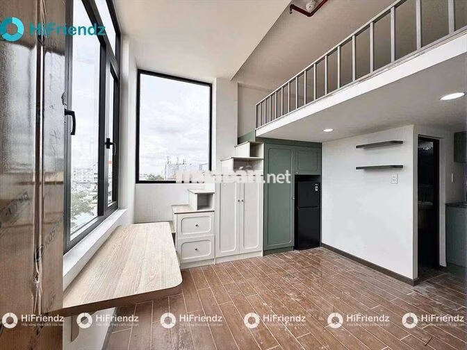CHO THUÊ DUPLEX MỚI 100% FULL NT Ở NGUYỄN OANH GV