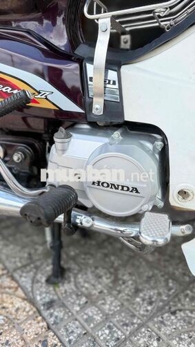 Honda Dream Thái 2000 7số B64
