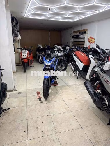 Suzuki Satria 150 2018 Xanh 4.560 km