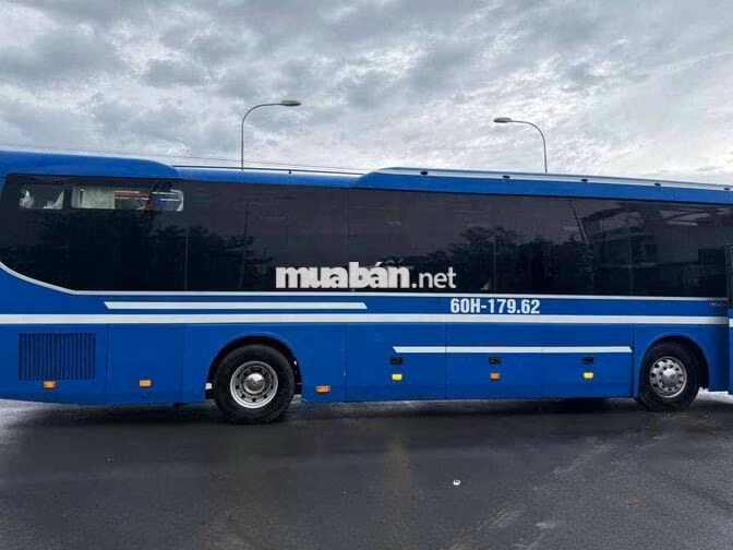 Xe khách Thaco Weichai 2014 Xanh 44 chỗ