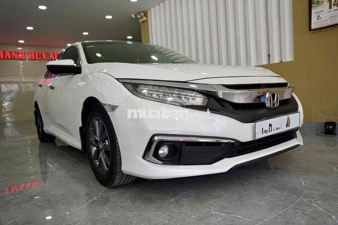 ❤️Honda Civic 1.8G 2020 NHẬP THÁI ‼️
