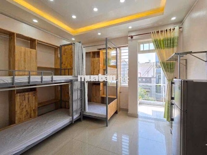 KTX TƯ NHÂN GẦN ĐH IUH, GIA ĐỊNH,…..