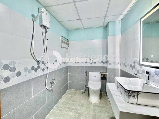 2 Phòng Ngủ 50m2 Đầy Đủ Nội Thất Gần ĐH Nhân Văn, ISB, Chợ Tân Định