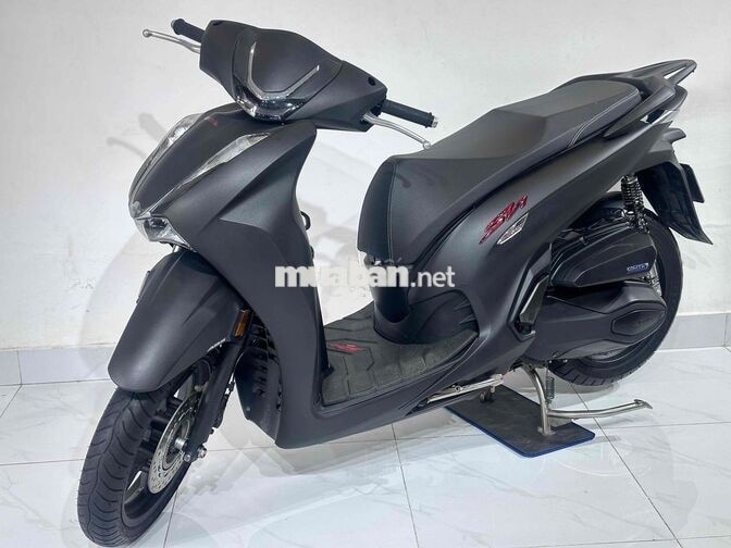 Honda SH 350i 2022 Đen 13000 km
