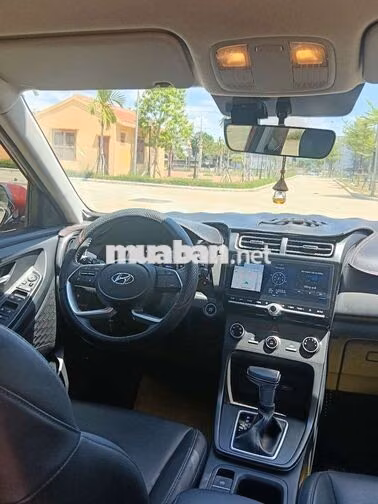 Hyundai Creta Tiêu Chuẩn 2023 Đỏ 28.000 km