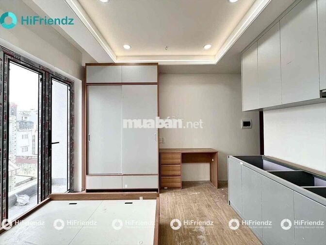 CHO THUÊ PHÒNG TÍNH ĐIỆN - NƯỚC MỚI 100% FULL NT Ở DƯƠNG QUẢNG HÀM