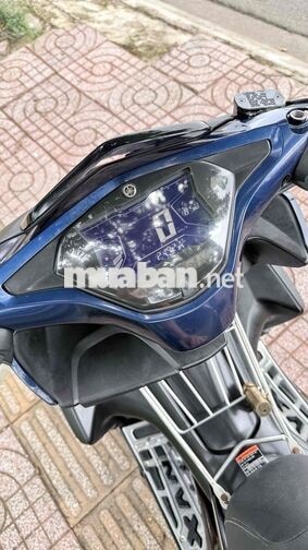 Yamaha NVX 125 2017 khoá ga B84
