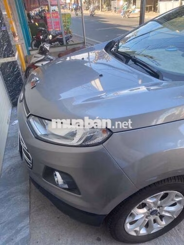 Ford Ecosport Atium Tự động Xám bstp