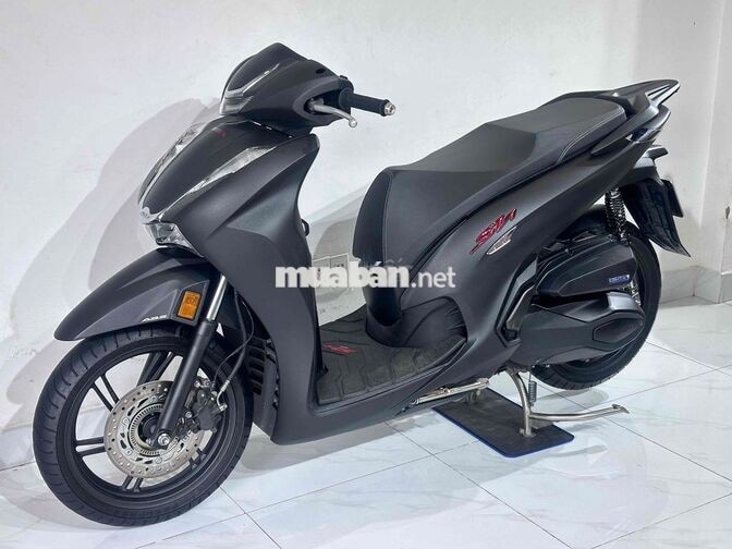 Honda SH 350i 2022 Đen 13000 km