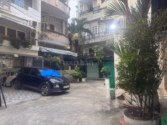 Nhà 1/ hẻm 3,5m gần HXH Ngô Gia Tự_3,6mx11m.NH_Nhà 2 tầng.Giá 6,7 tỷ