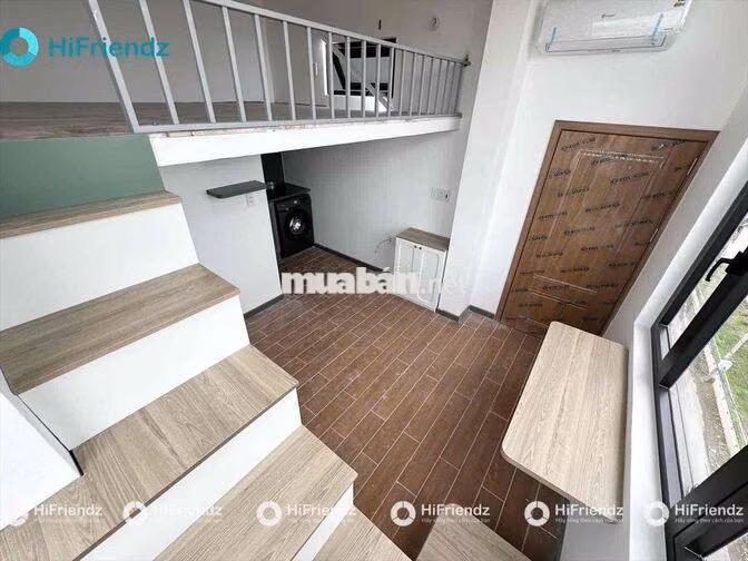 CHO THUÊ DUPLEX MỚI 100% FULL NT Ở NGUYỄN OANH GV