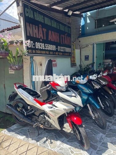 Yamaha Exciter 150 3623 km Đỏ trắng