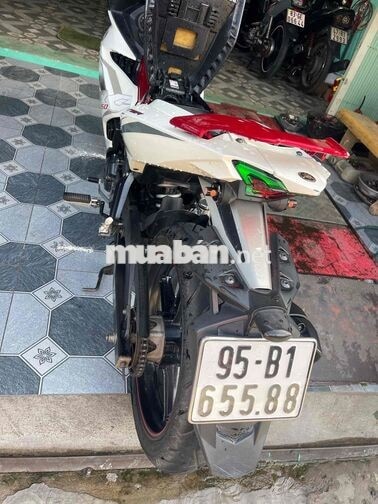 Yamaha Exciter 150 3623 km Đỏ trắng