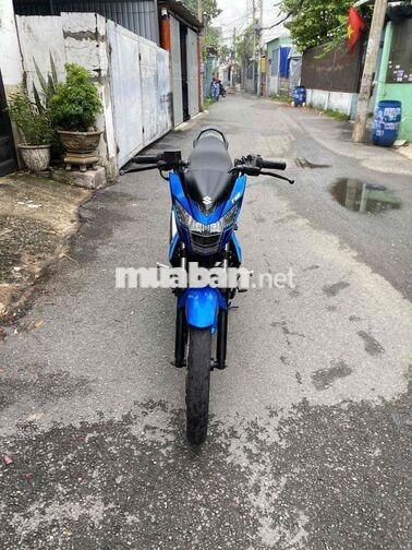 Suzuki Raider 2017 Fi bstp chính chủ