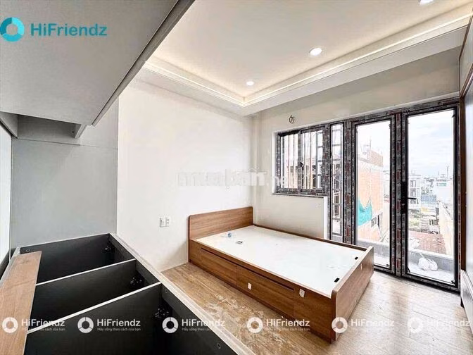 CHO THUÊ PHÒNG TÍNH ĐIỆN - NƯỚC MỚI 100% FULL NT Ở DƯƠNG QUẢNG HÀM