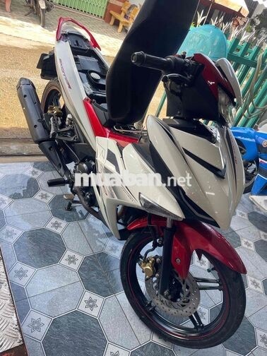 Yamaha Exciter 150 3623 km Đỏ trắng