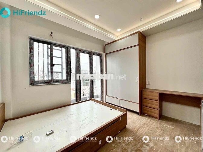 CHO THUÊ PHÒNG TÍNH ĐIỆN - NƯỚC MỚI 100% FULL NT Ở DƯƠNG QUẢNG HÀM