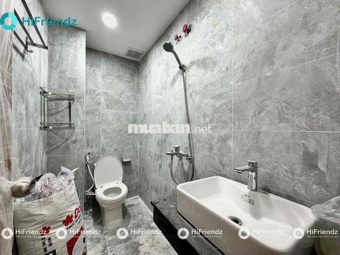 CHO THUÊ PHÒNG TÍNH ĐIỆN - NƯỚC MỚI 100% FULL NT Ở DƯƠNG QUẢNG HÀM
