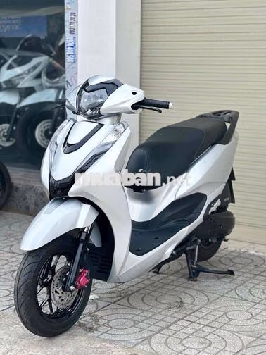 Honda Lead 2019 Bạc