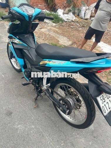 Winner PXL máy siêu nhẹ cực êm. xe còn đẹp