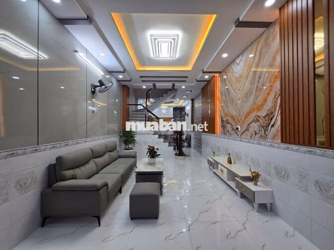 BÁN NHÀ TỈNH LỘ 10 BTĐB SÁT TÊN LỬA HẺM 5M – 3,5 TẤM – 57,9M² – 7,15T