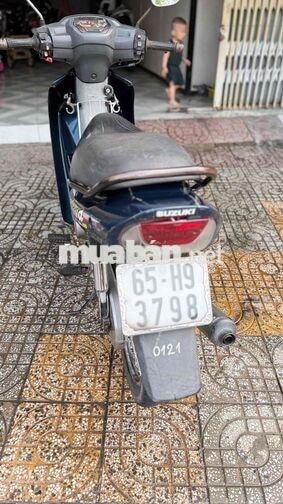 Suzuki Viva 2005 B65