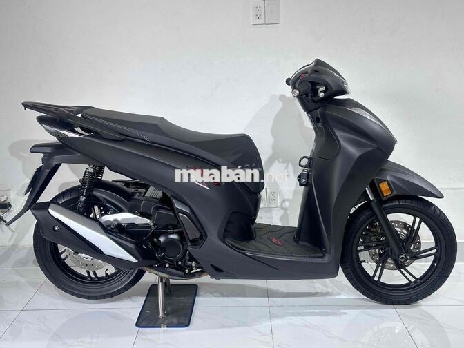 Honda SH 350i 2022 Đen 13000 km