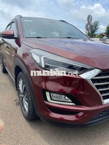 Hyundai Tucson 2020 2.0D đặc biệt Đỏ 120000km