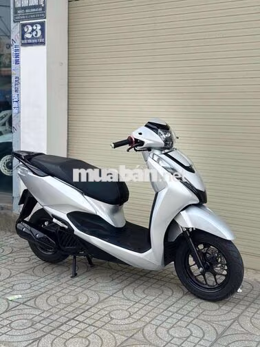 Honda Lead 2019 Bạc