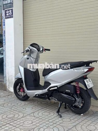 Honda Lead 2019 Bạc