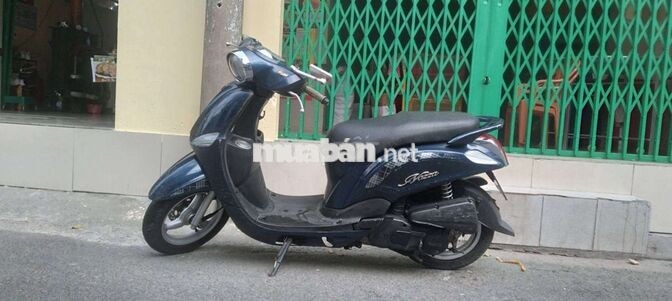 Yamaha Nozza Xanh đen