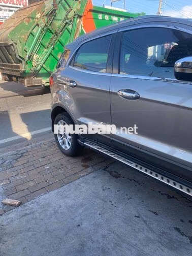 Ford Ecosport Atium Tự động Xám bstp
