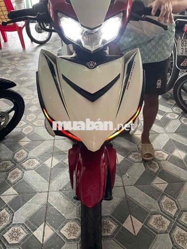 Yamaha Exciter 150 3623 km Đỏ trắng