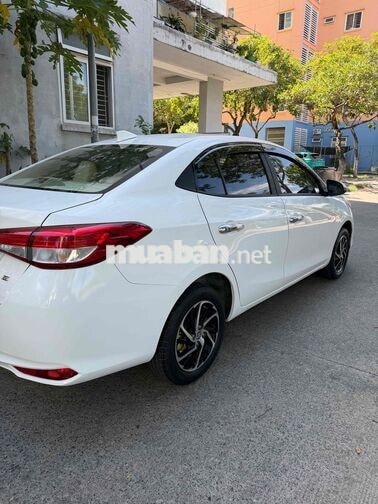 Toyota Vios 2022 Trắng