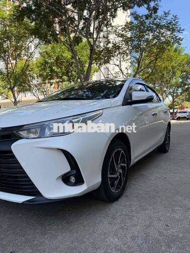 Toyota Vios 2022 Trắng