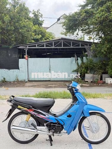 🌈 Honda Wave Alpha 2003 - Nậu Sớ TT 50% Nhận Xe