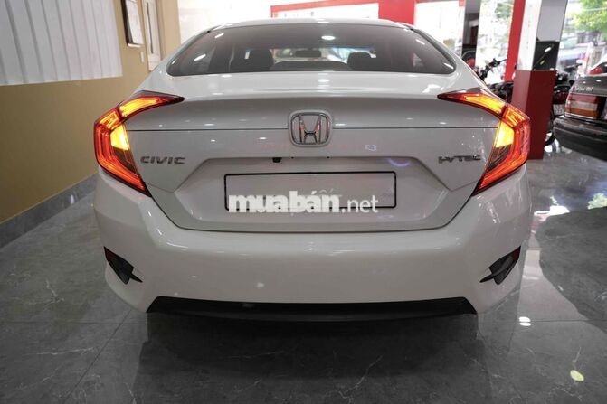 ❤️Honda Civic 1.8G 2020 NHẬP THÁI ‼️