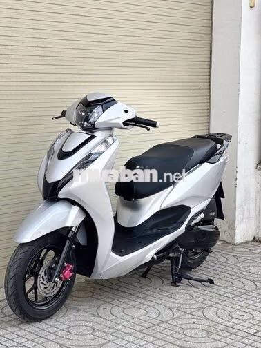 Honda Lead 2019 Bạc
