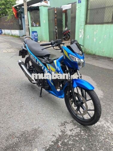 Suzuki Raider 2017 Fi bstp chính chủ