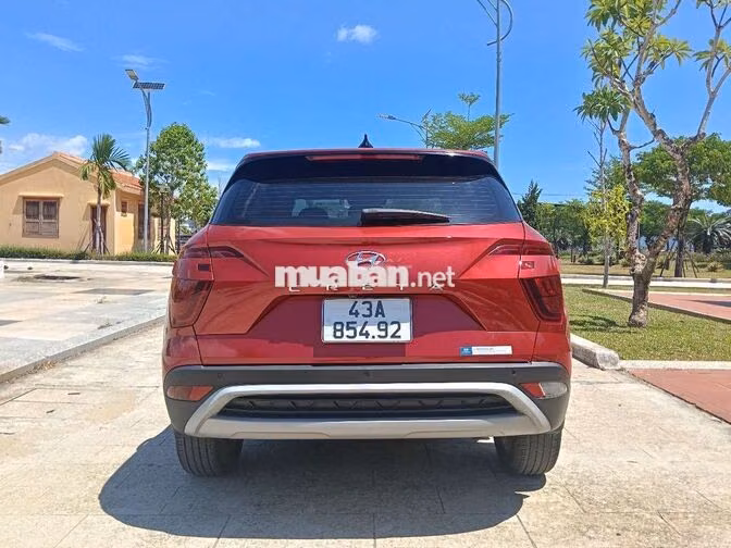 Hyundai Creta Tiêu Chuẩn 2023 Đỏ 28.000 km
