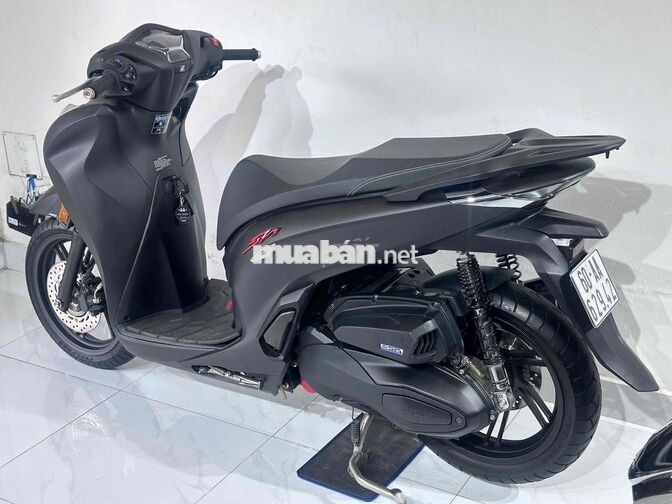 Honda SH 350i 2022 Đen 13000 km