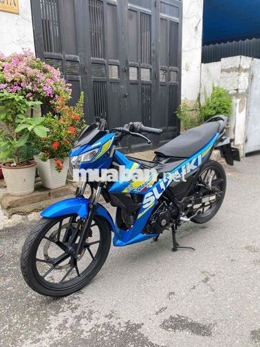 Suzuki Raider 2017 Fi bstp chính chủ