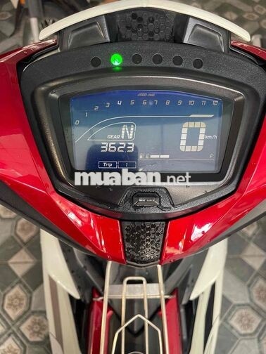Yamaha Exciter 150 3623 km Đỏ trắng